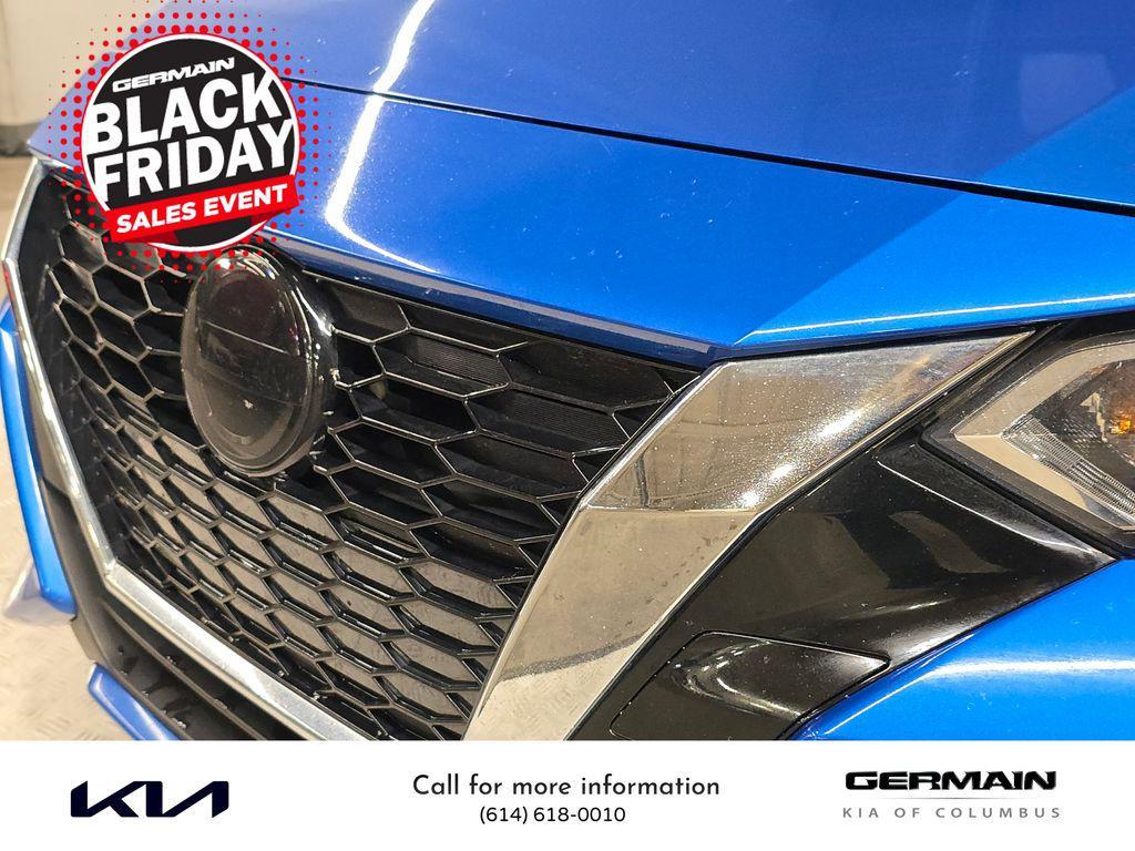 used 2022 Nissan Sentra car, priced at $15,493