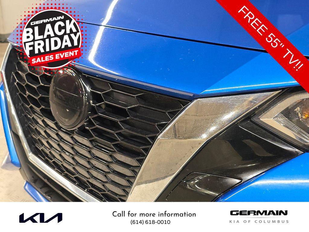 used 2022 Nissan Sentra car, priced at $14,994