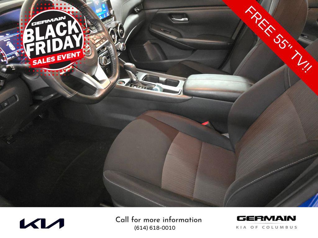 used 2022 Nissan Sentra car, priced at $14,994