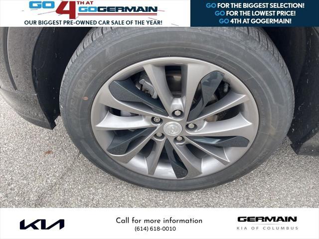 used 2022 Buick Encore GX car, priced at $19,991