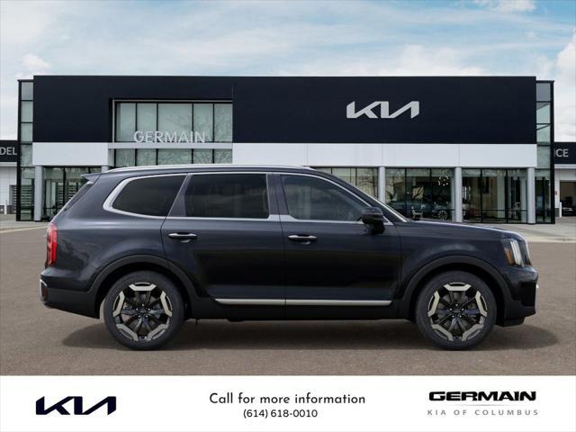 new 2025 Kia Telluride car, priced at $40,060
