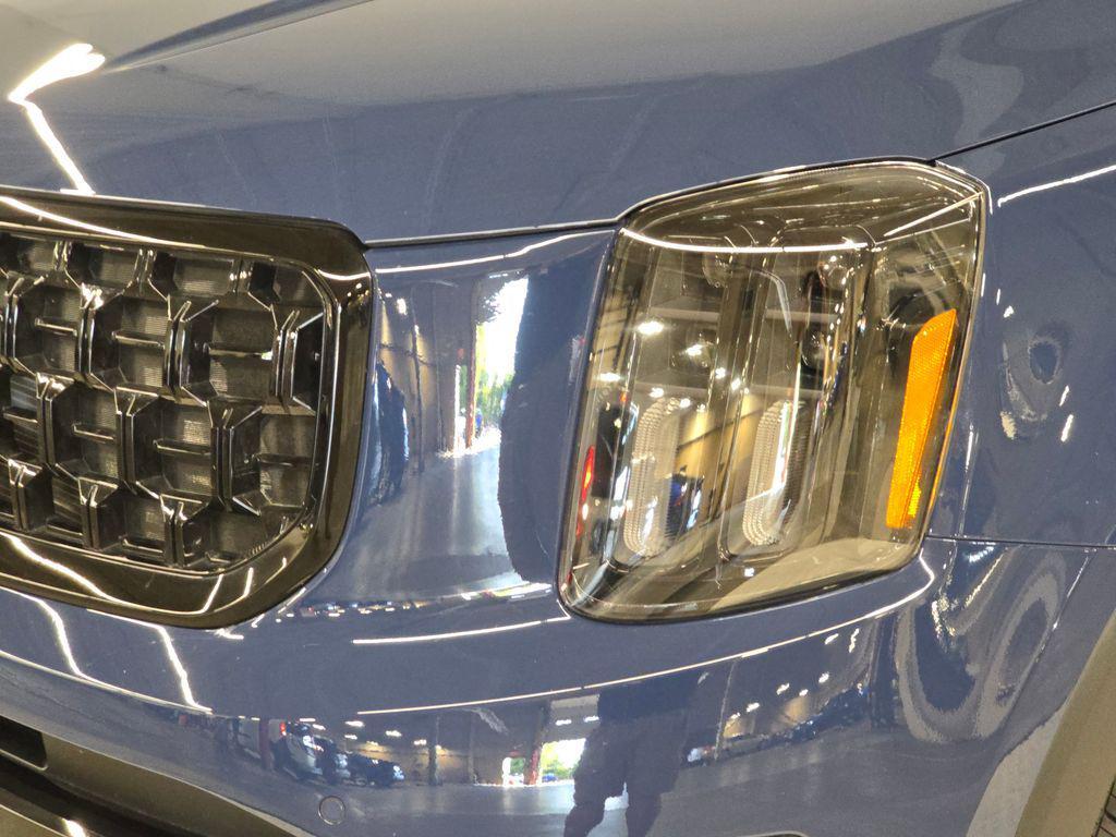 used 2025 Kia Telluride car, priced at $47,991