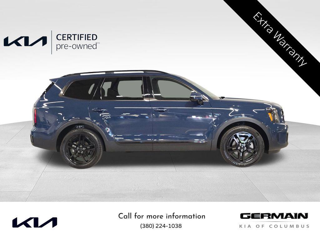 used 2025 Kia Telluride car, priced at $47,991
