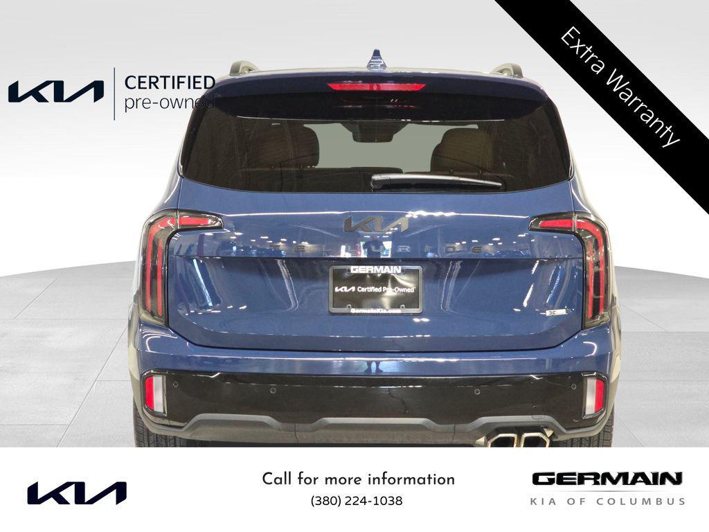 used 2025 Kia Telluride car, priced at $47,991