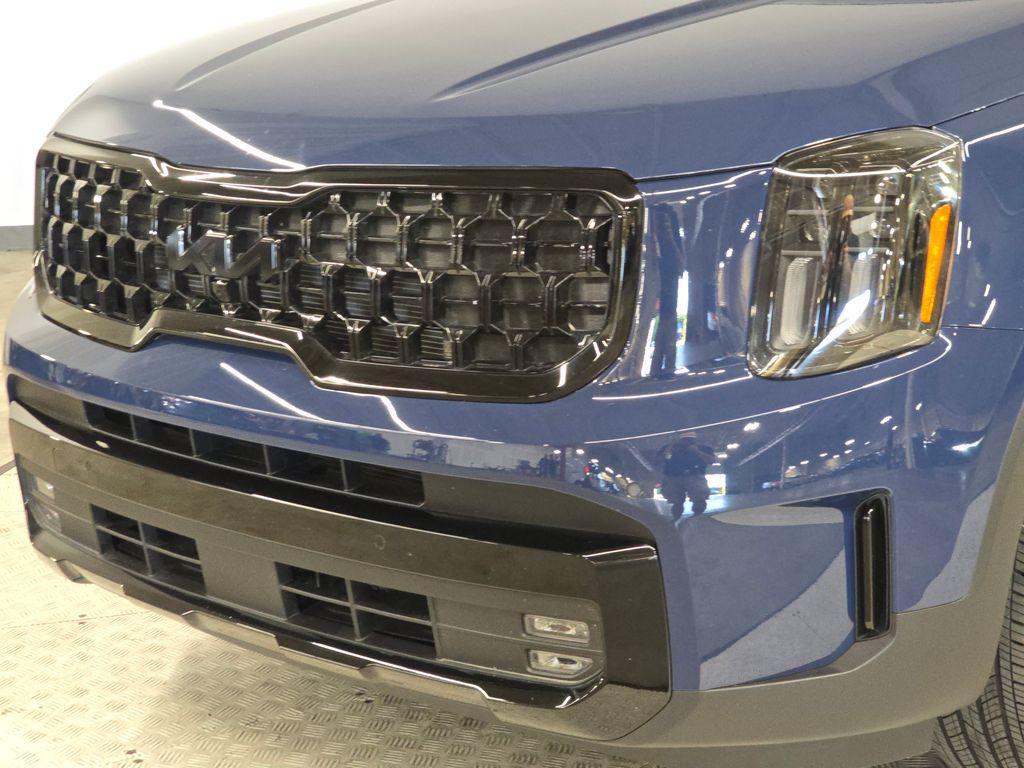 used 2025 Kia Telluride car, priced at $47,991
