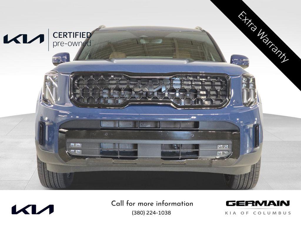 used 2025 Kia Telluride car, priced at $47,991