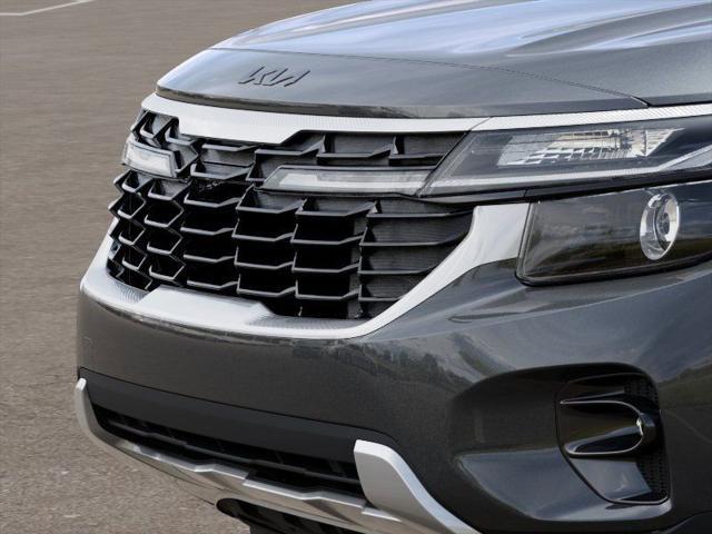 new 2025 Kia Seltos car, priced at $27,775