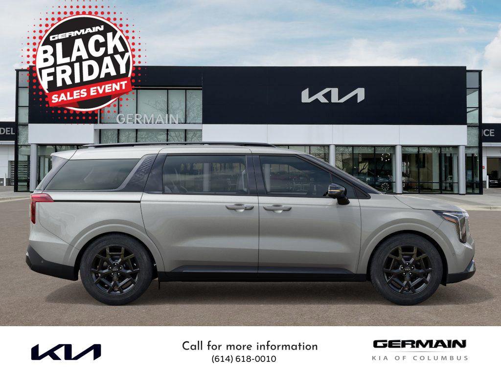 new 2026 Kia Carnival car, priced at $51,115