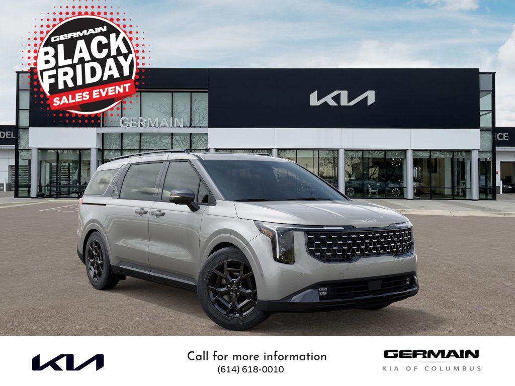 new 2026 Kia Carnival car, priced at $51,115