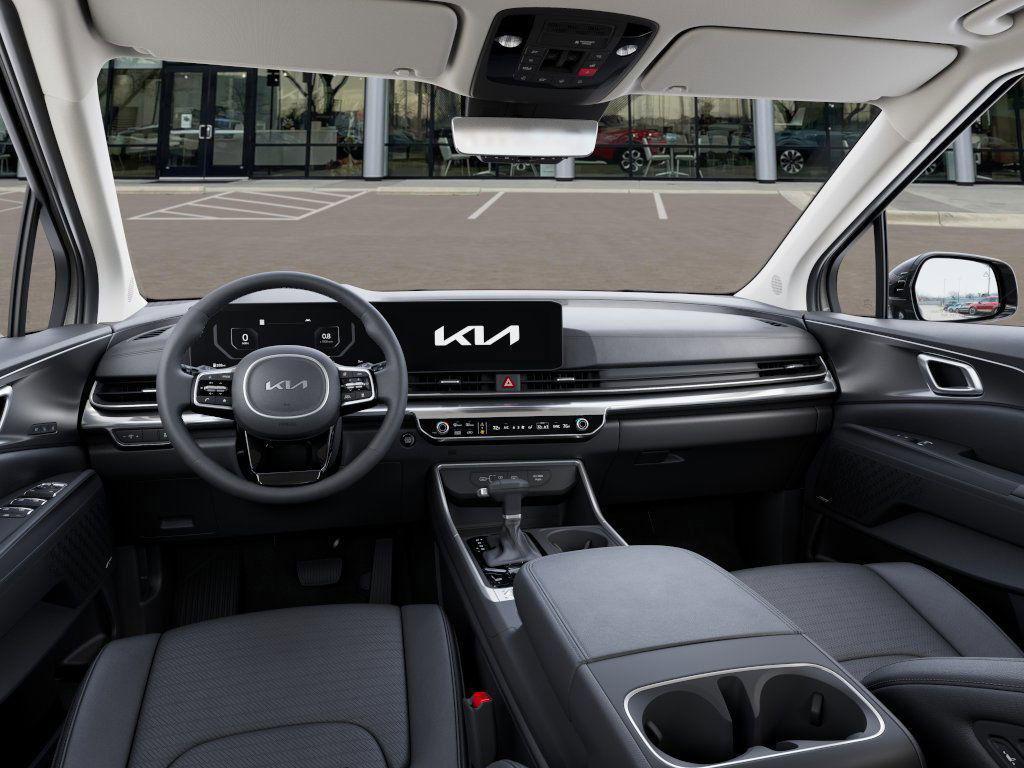 new 2026 Kia Carnival car, priced at $51,115