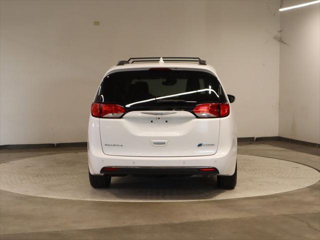 used 2018 Chrysler Pacifica Hybrid car, priced at $22,992