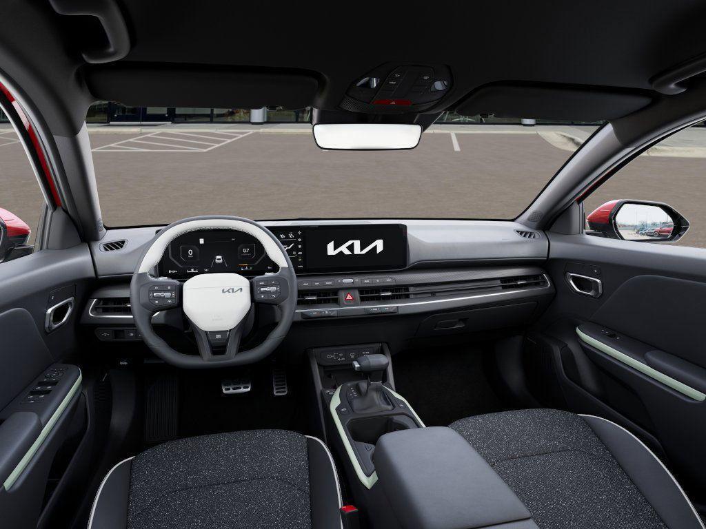new 2025 Kia K4 car, priced at $25,660