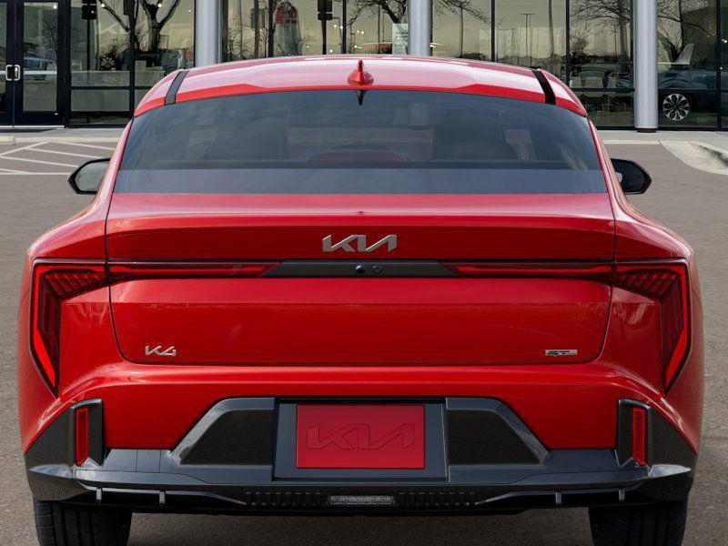 new 2025 Kia K4 car, priced at $25,660