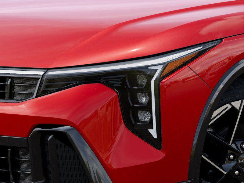 new 2025 Kia K4 car, priced at $25,660