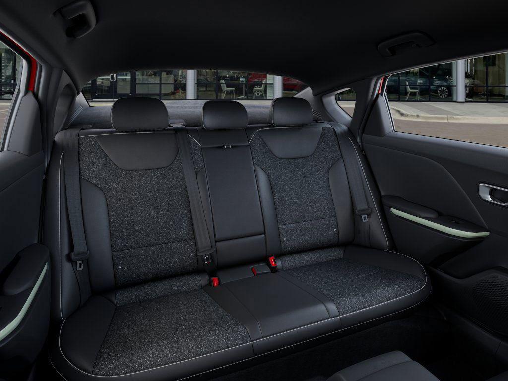 new 2025 Kia K4 car, priced at $25,660