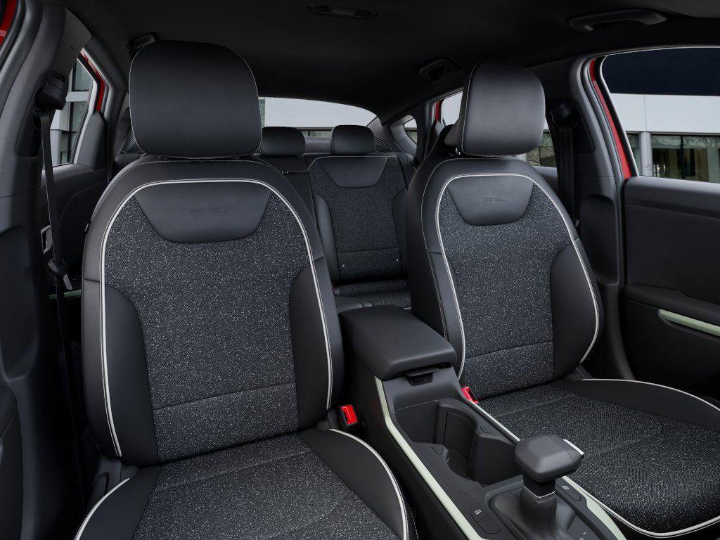 new 2025 Kia K4 car, priced at $25,660