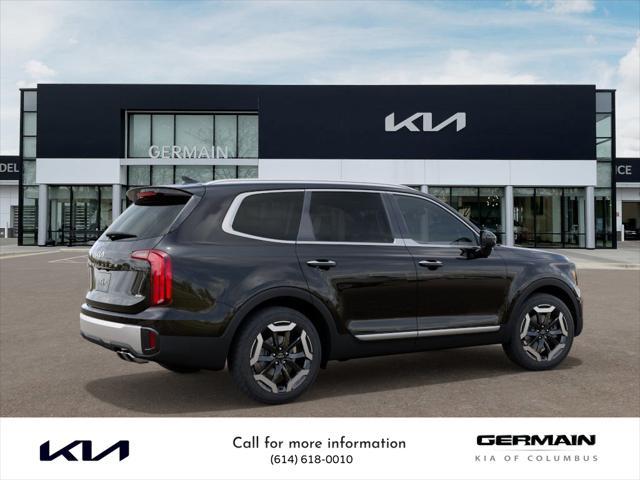 new 2024 Kia Telluride car, priced at $41,620