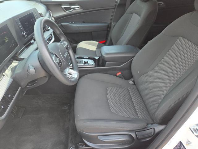 used 2023 Kia Sportage car, priced at $22,492