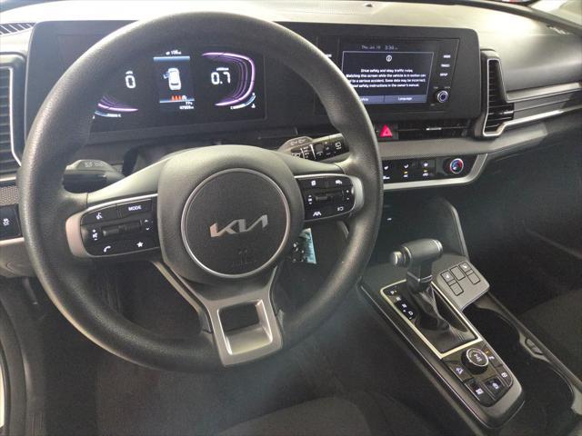 used 2023 Kia Sportage car, priced at $22,492