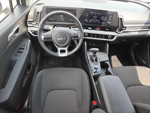 used 2023 Kia Sportage car, priced at $22,492