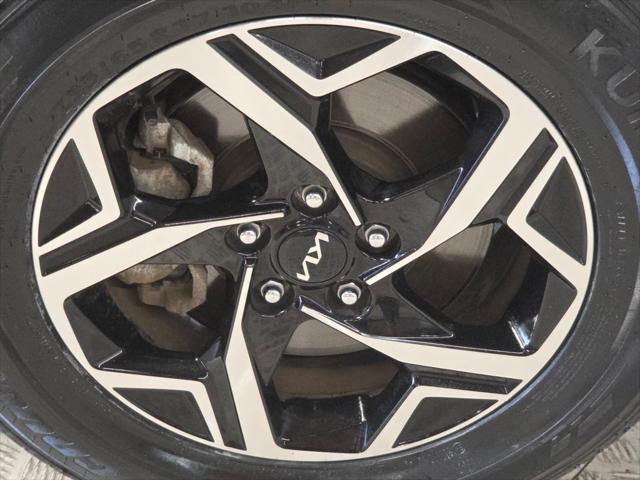 used 2023 Kia Sportage car, priced at $22,492