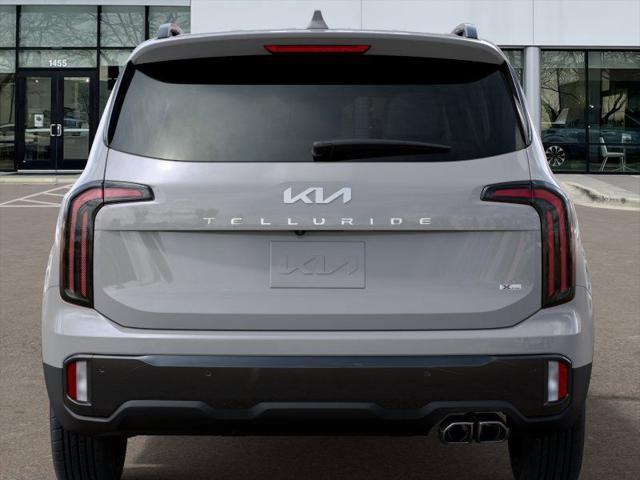 new 2024 Kia Telluride car, priced at $47,315