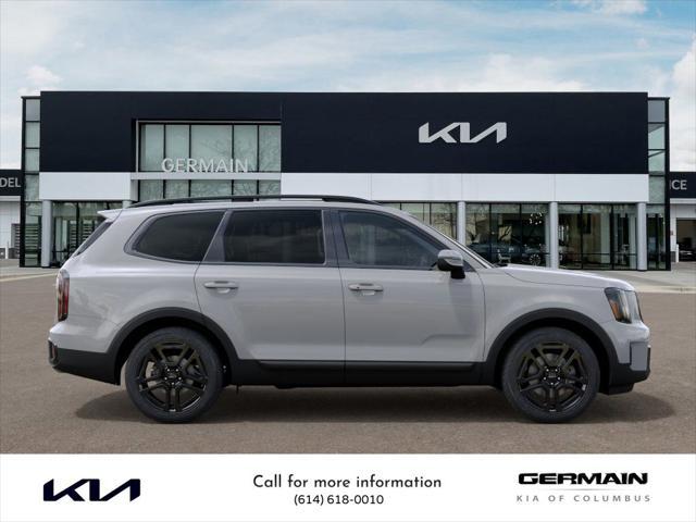 new 2024 Kia Telluride car, priced at $47,315