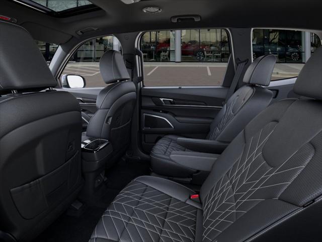 new 2024 Kia Telluride car, priced at $47,315