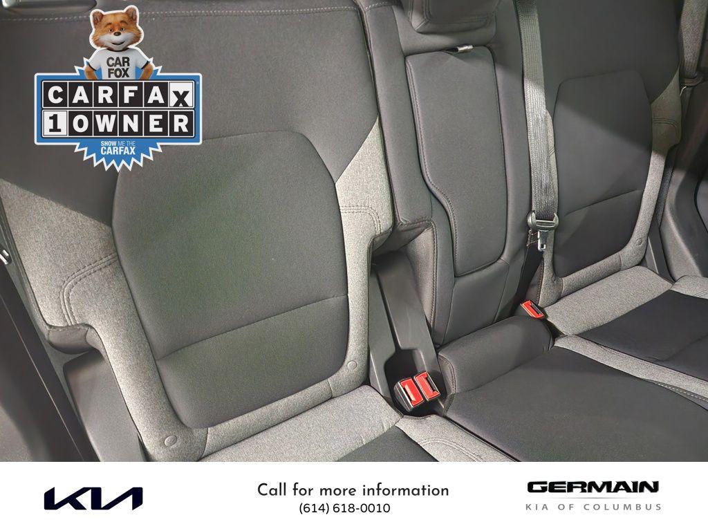 used 2025 Ford Bronco car, priced at $38,993