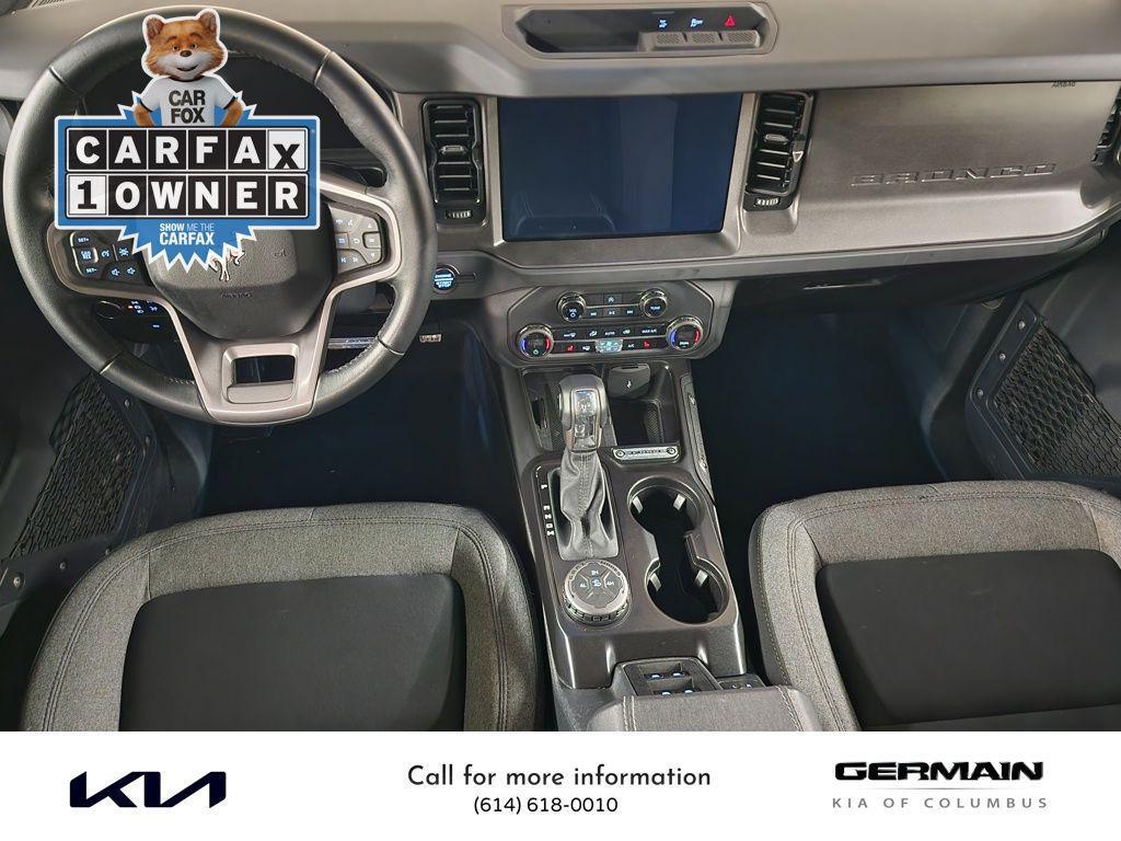 used 2025 Ford Bronco car, priced at $38,993