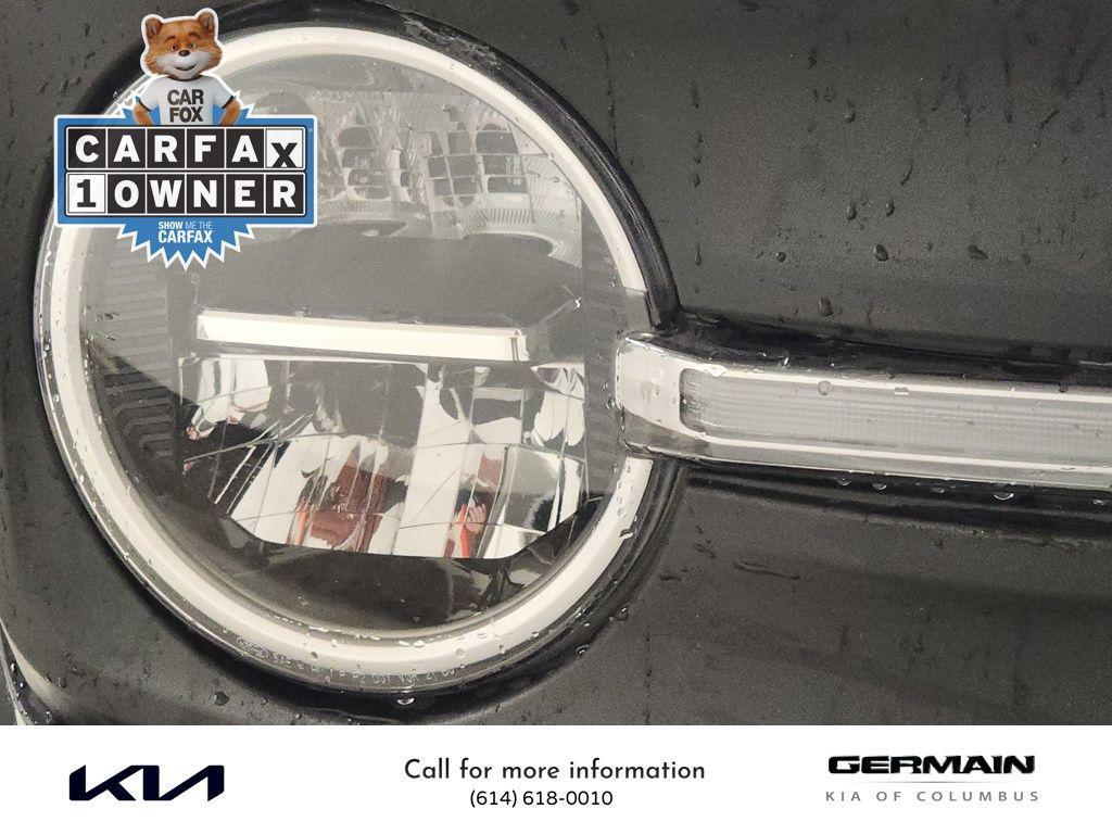 used 2025 Ford Bronco car, priced at $38,993