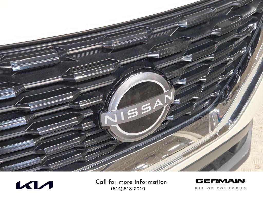 used 2023 Nissan Rogue car, priced at $22,991