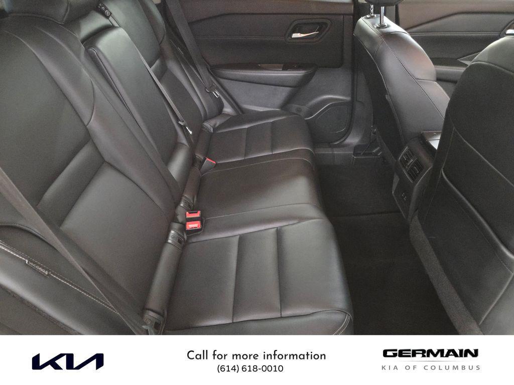 used 2023 Nissan Rogue car, priced at $22,991