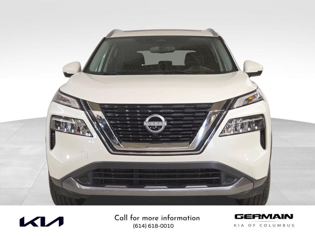 used 2023 Nissan Rogue car, priced at $22,991