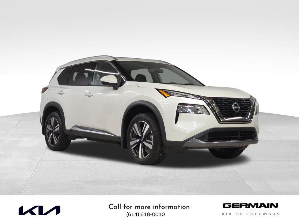 used 2023 Nissan Rogue car, priced at $22,991