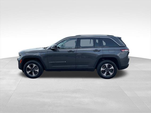 used 2023 Jeep Grand Cherokee 4xe car, priced at $24,593