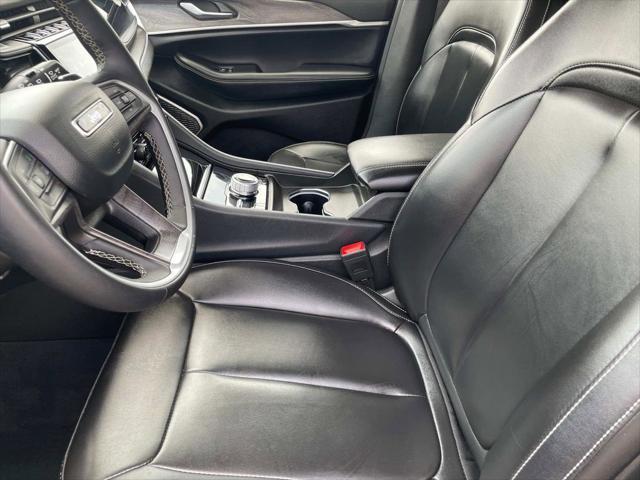used 2023 Jeep Grand Cherokee 4xe car, priced at $24,593