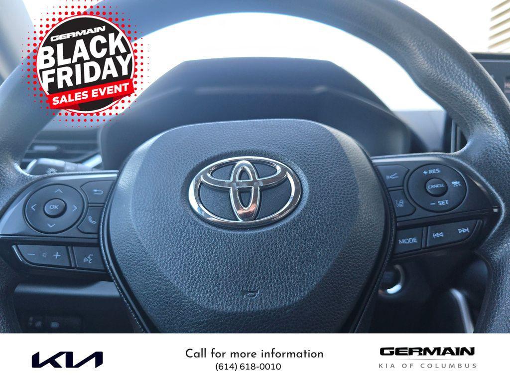 used 2020 Toyota RAV4 car, priced at $22,995