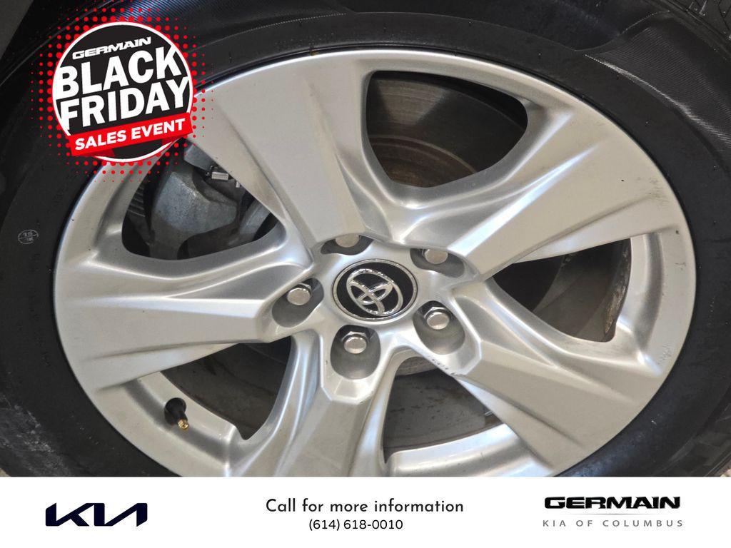 used 2020 Toyota RAV4 car, priced at $22,995