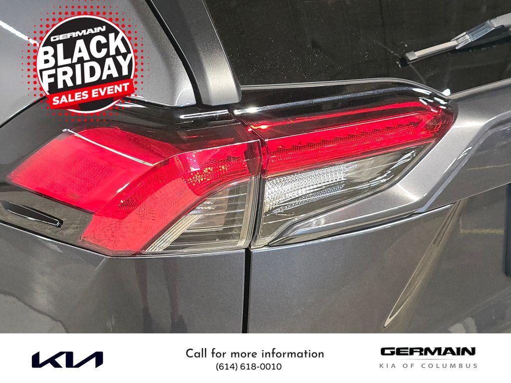 used 2020 Toyota RAV4 car, priced at $22,995