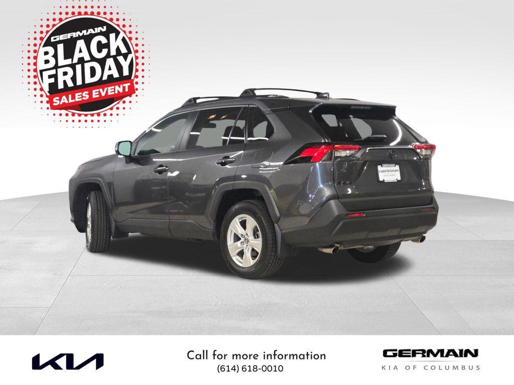 used 2020 Toyota RAV4 car, priced at $22,995