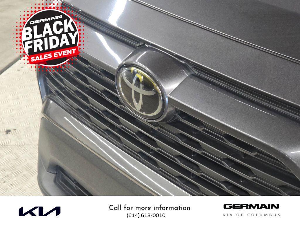 used 2020 Toyota RAV4 car, priced at $22,995