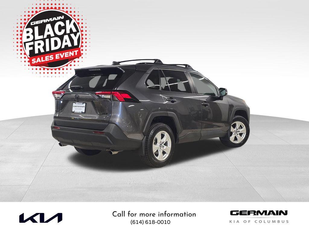 used 2020 Toyota RAV4 car, priced at $22,995
