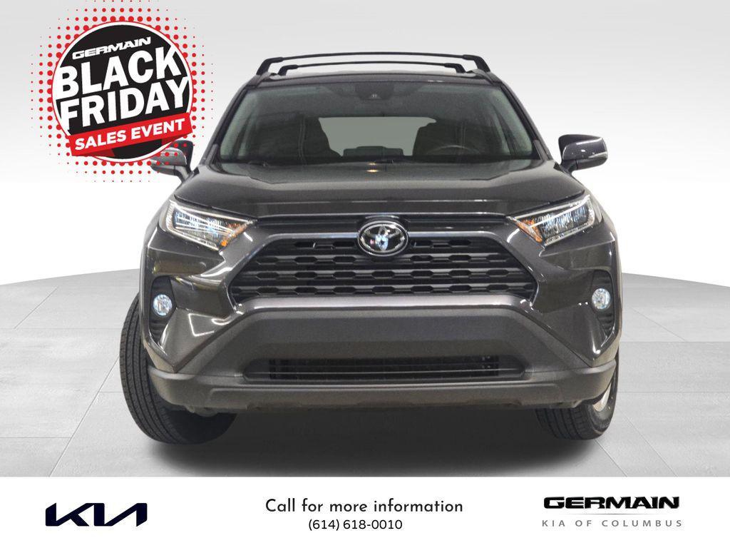 used 2020 Toyota RAV4 car, priced at $22,995