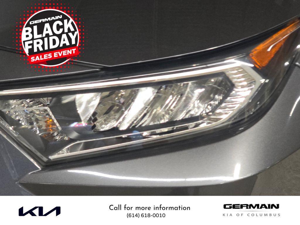 used 2020 Toyota RAV4 car, priced at $22,995