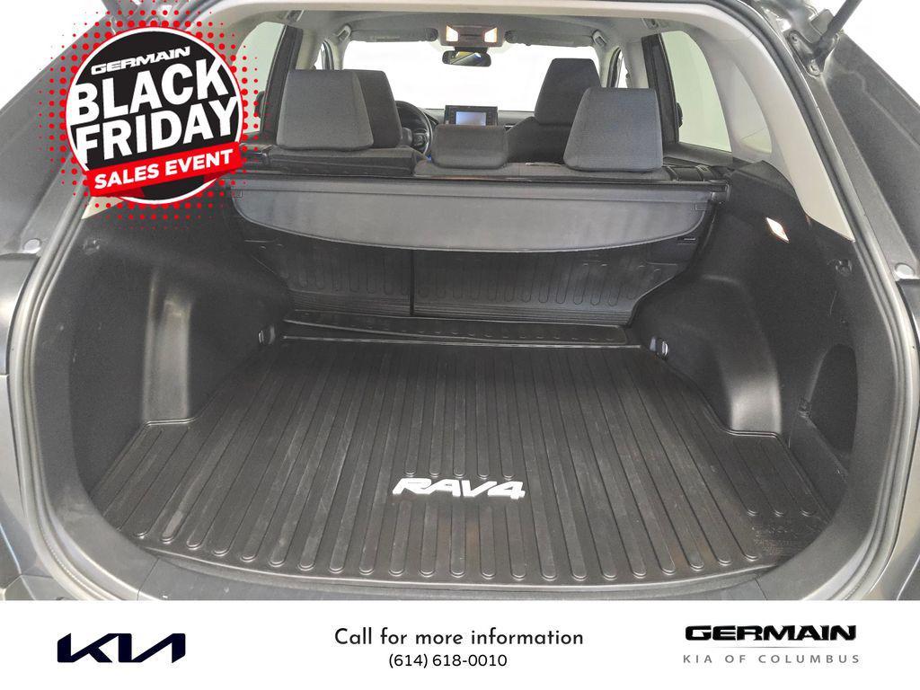 used 2020 Toyota RAV4 car, priced at $22,995