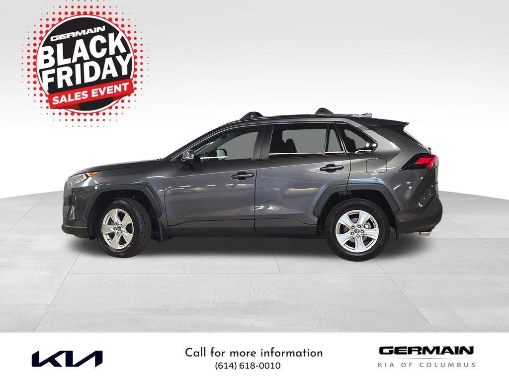 used 2020 Toyota RAV4 car, priced at $22,995