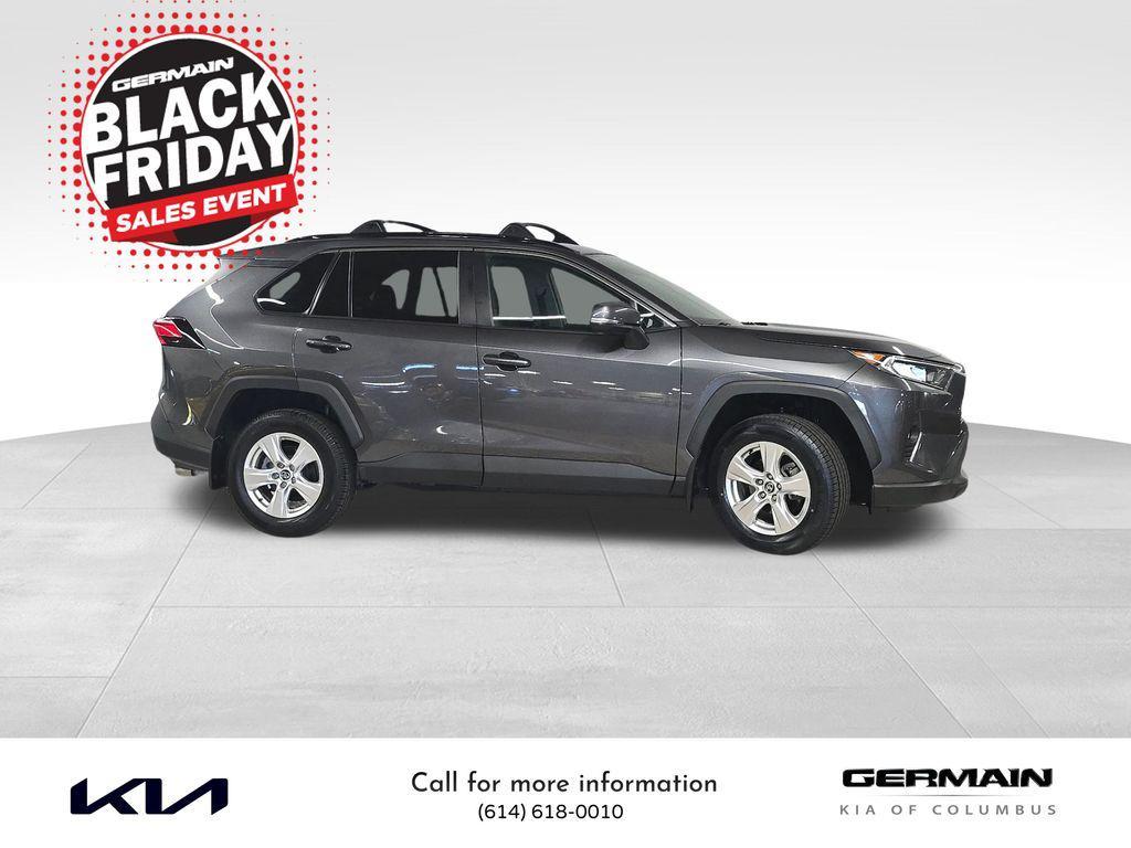 used 2020 Toyota RAV4 car, priced at $22,995
