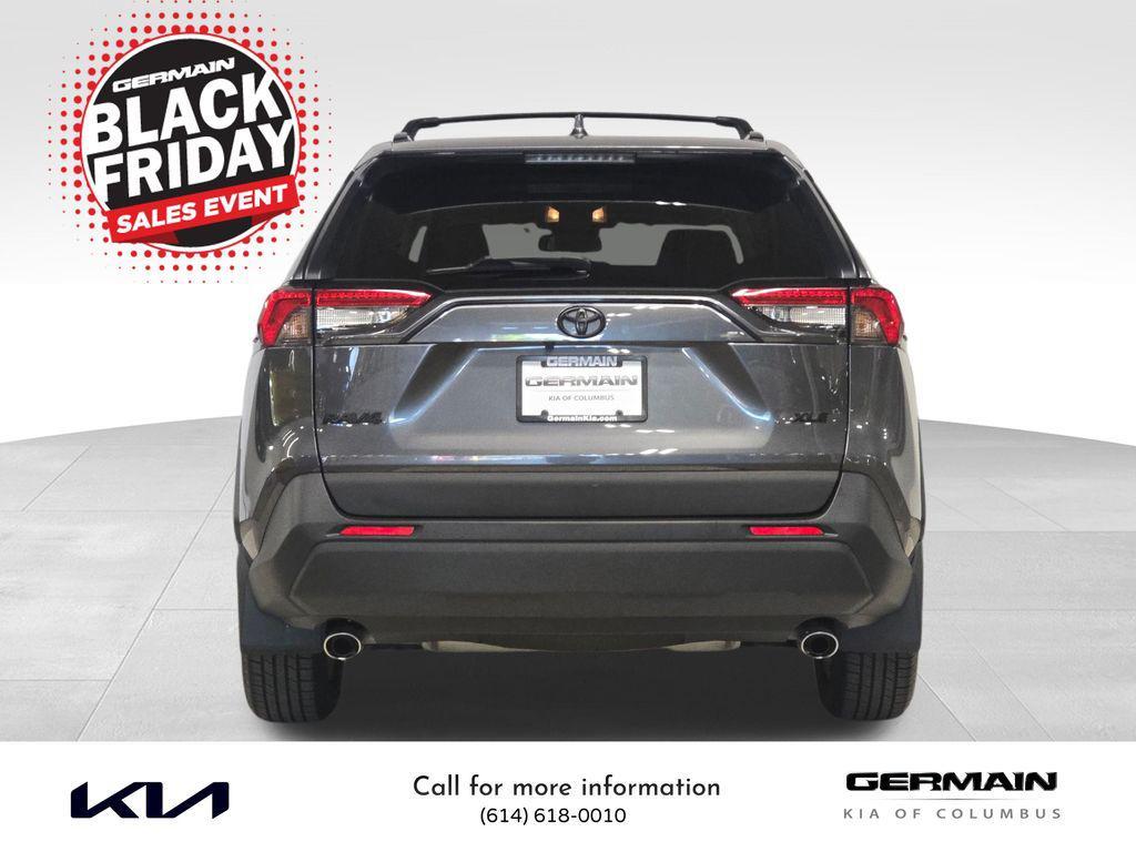 used 2020 Toyota RAV4 car, priced at $22,995