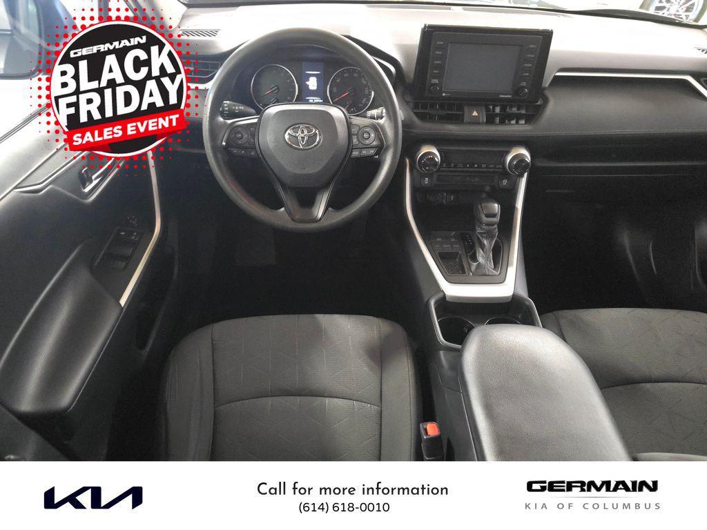 used 2020 Toyota RAV4 car, priced at $22,995